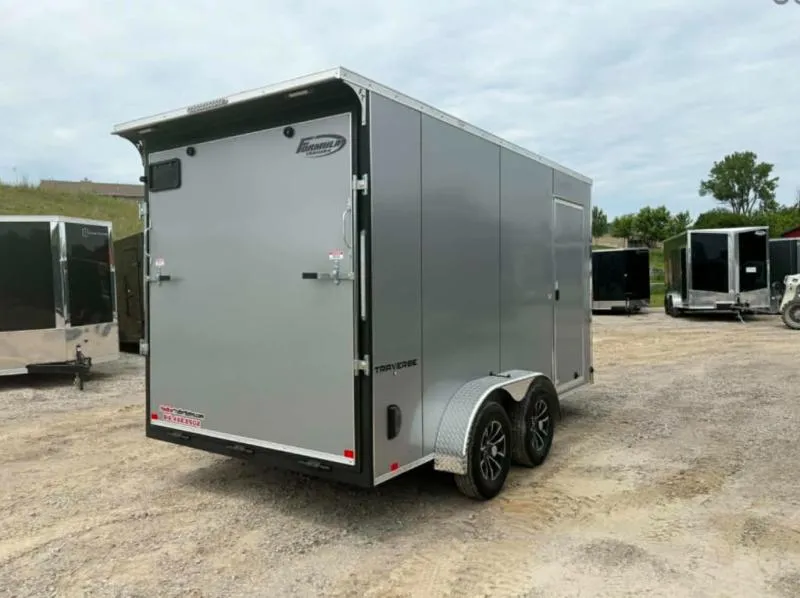 new Cargo (Enclosed) Trailers Formula Trailers  for sale, in Saint Joseph, MO Thumbnail 4