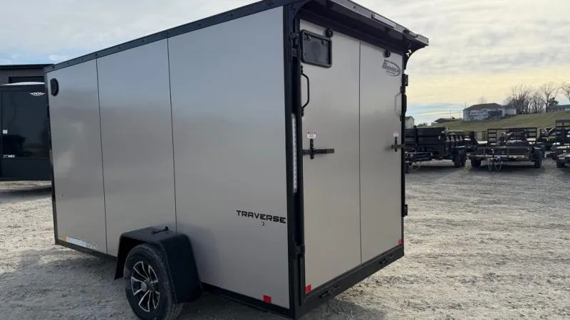 new Cargo (Enclosed) Trailers Formula Trailers  for sale, in St Joseph, MO Thumbnail 5