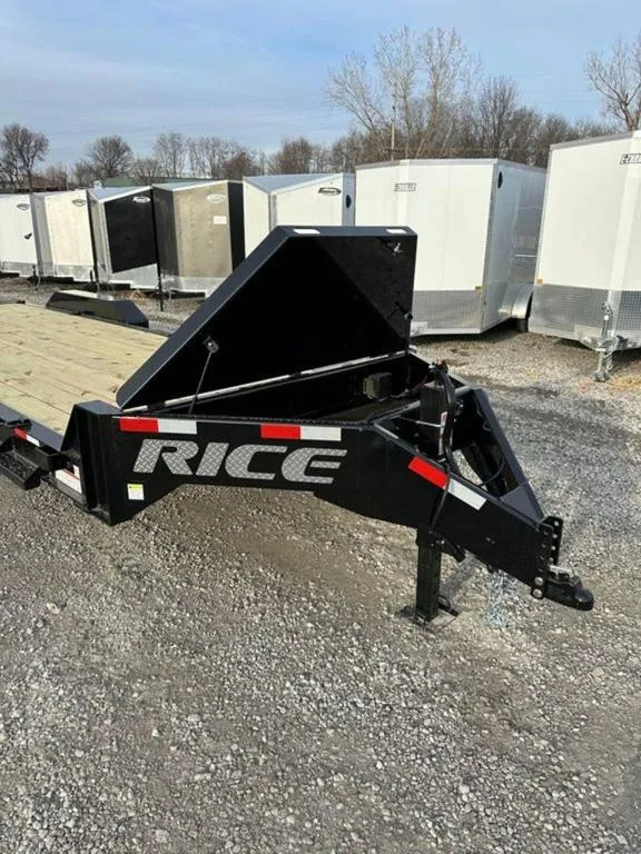 new Equipment / Flatbed Trailers Rice Trailers  for sale, in Saint Joseph, MO Thumbnail 10