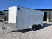 new Cargo (Enclosed) Trailers E-Z Hauler  for sale, in Saint Joseph, MO Thumbnail 2