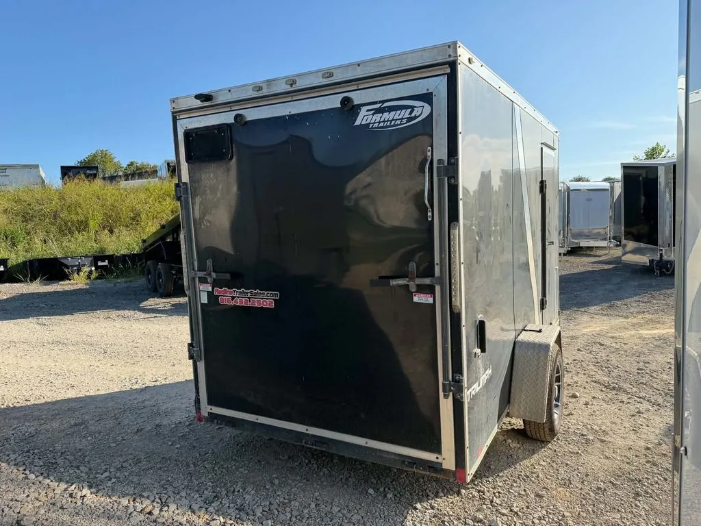 used Cargo (Enclosed) Trailers Formula Trailers  for sale, in Saint Joseph, MO Thumbnail 5