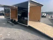 new Car Haulers / Racing Trailers E-Z Hauler  for sale, in St Joseph, MO Thumbnail 4