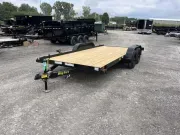 new Equipment / Flatbed Trailers Big Tex Trailers  for sale, in Saint Joseph, MO Thumbnail 2