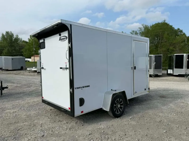 new Cargo (Enclosed) Trailers Formula Trailers  for sale, in St Joseph, MO Thumbnail 4