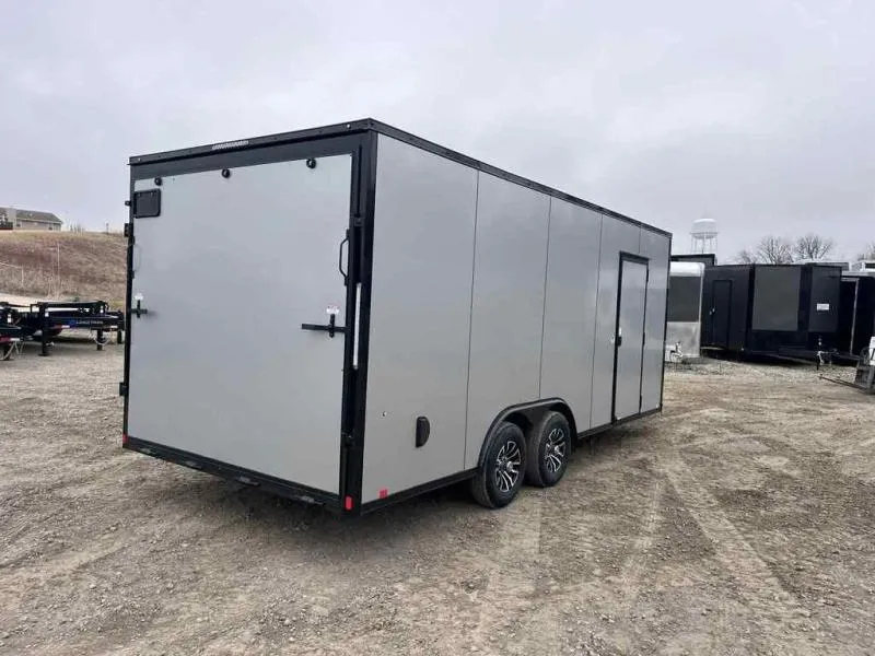 new Cargo (Enclosed) Trailers Formula Trailers  for sale, in Saint Joseph, MO Thumbnail 5