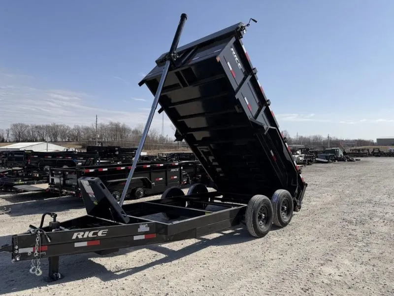 used Other Trailers Rice Trailers  for sale, in Saint Joseph, MO Thumbnail 4