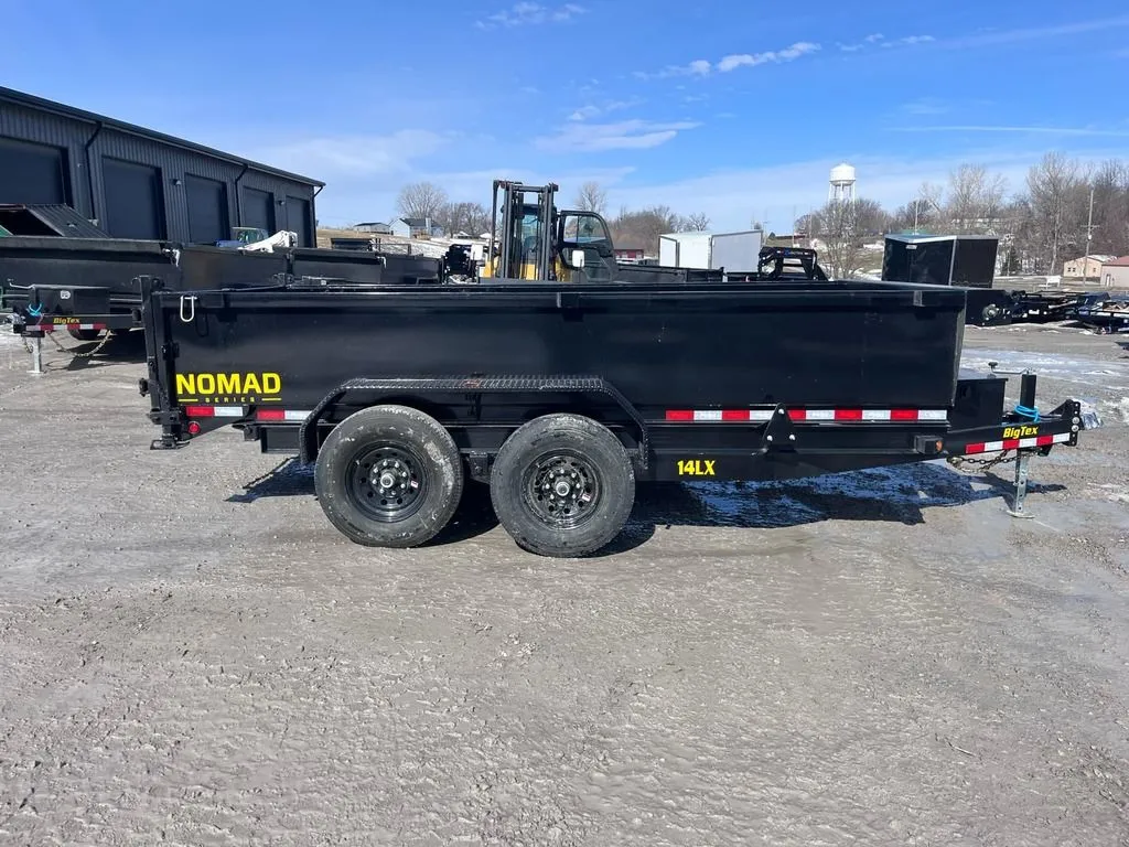 new Dump Trailers Big Tex Trailers  for sale, in St Joseph, MO Thumbnail 2