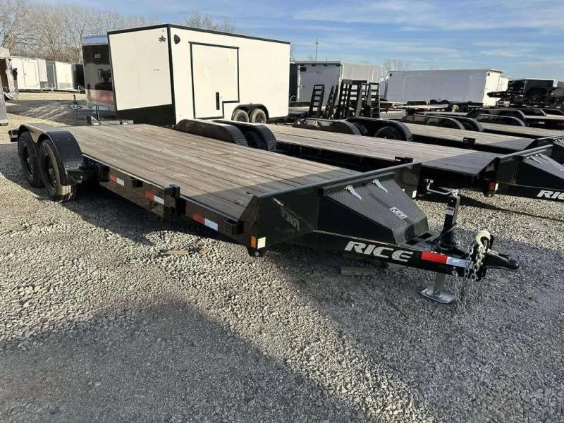 new Equipment / Flatbed Trailers Rice Trailers  for sale, in Saint Joseph, MO Thumbnail 2