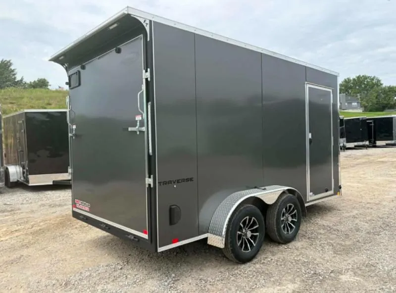 new Cargo (Enclosed) Trailers Formula Trailers  for sale, in Saint Joseph, MO Thumbnail 5
