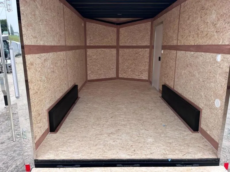 new Cargo (Enclosed) Trailers Cross Trailers  for sale, in Saint Joseph, MO Thumbnail 8