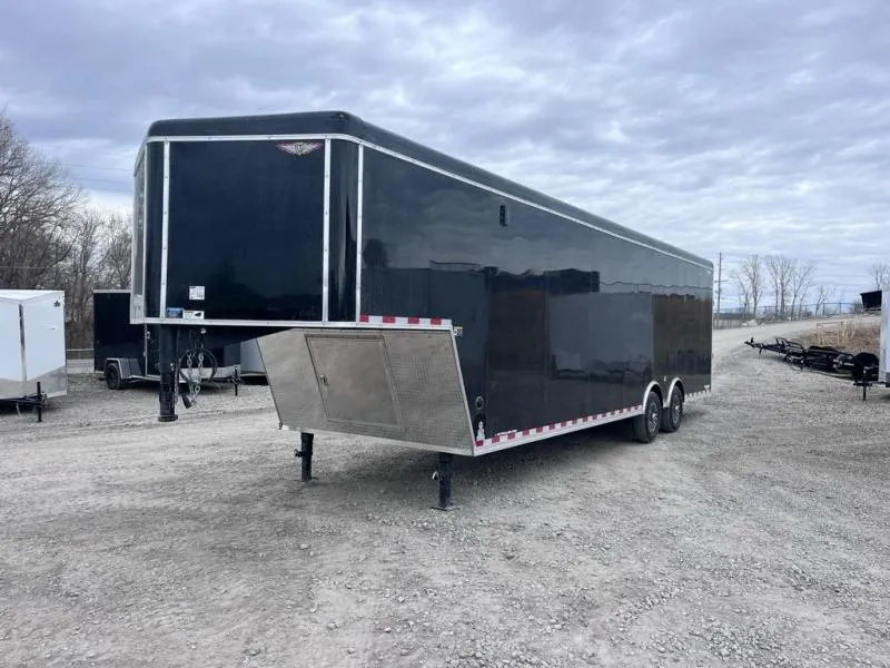 new Cargo (Enclosed) Trailers H and H Trailer  for sale, in Saint Joseph, MO image-0