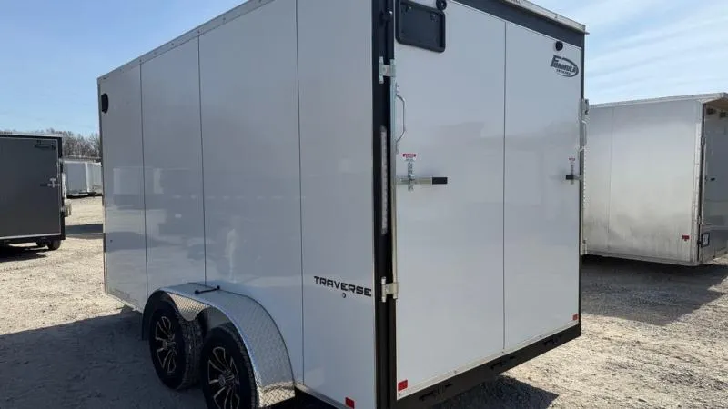 new Cargo (Enclosed) Trailers Formula Trailers  for sale, in St Joseph, MO Thumbnail 5