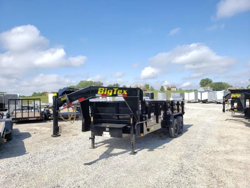 new Dump Trailers Big Tex Trailers  for sale, in St Joseph, MO Thumbnail 8