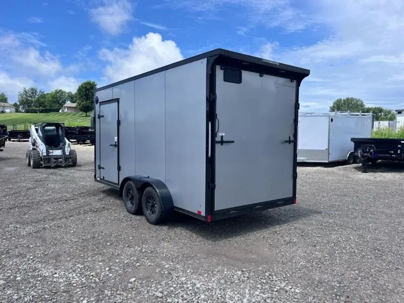 new Cargo (Enclosed) Trailers Cross Trailers  for sale, in Saint Joseph, MO Thumbnail 3