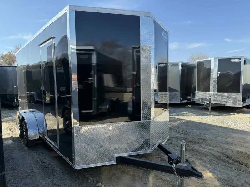 new Cargo (Enclosed) Trailers Formula Trailers  for sale, in Saint Joseph, MO Thumbnail 2