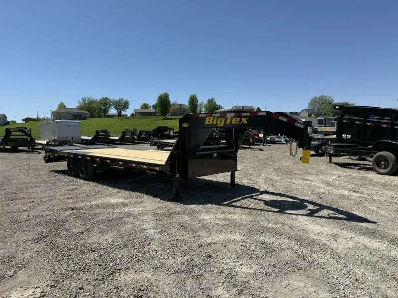new Equipment / Flatbed Trailers Big Tex Trailers  for sale, in Saint Joseph, MO Thumbnail 2