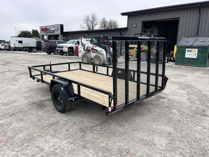 new Utility Trailers H and H Trailer  for sale, in Saint Joseph, MO Thumbnail 4