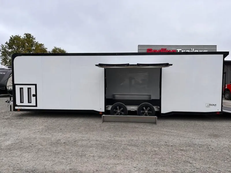 new Car Haulers / Racing Trailers ATC  for sale, in St Joseph, MO Thumbnail 3