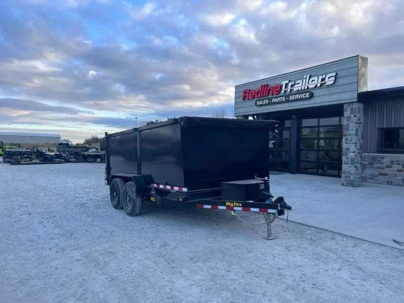 new Dump Trailers Big Tex Trailers  for sale, in St Joseph, MO Thumbnail 6
