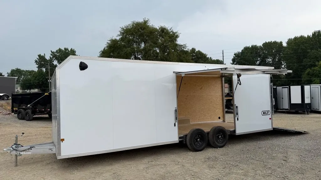 new Car Haulers / Racing Trailers E-Z Hauler  for sale, in St Joseph, MO image-0