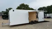 new Car Haulers / Racing Trailers E-Z Hauler  for sale, in St Joseph, MO Thumbnail 1