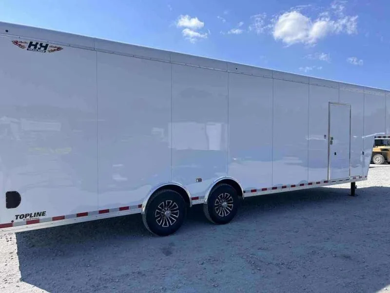 new Cargo (Enclosed) Trailers H and H Trailer  for sale, in St Joseph, MO Thumbnail 8