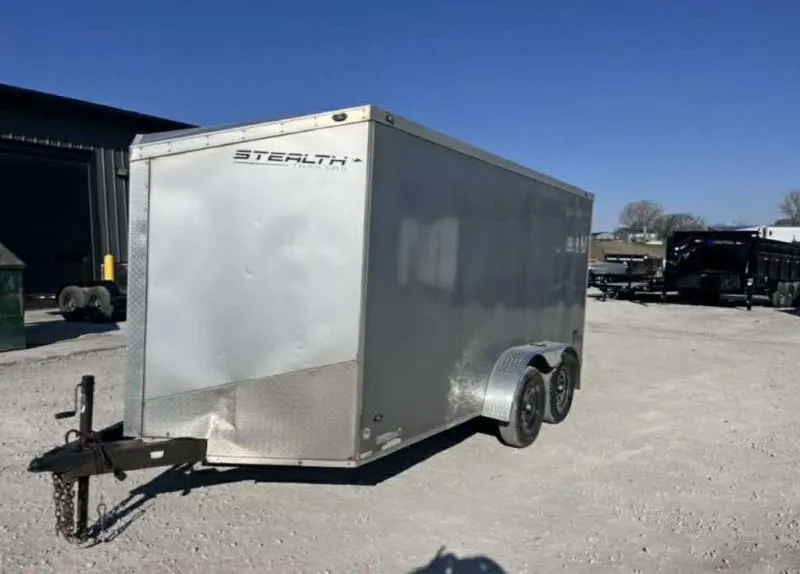 used Cargo (Enclosed) Trailers Stealth Trailers  for sale, in St Joseph, MO Thumbnail 2