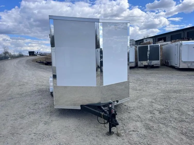 new Cargo (Enclosed) Trailers Cross Trailers  for sale, in St Joseph, MO Thumbnail 2