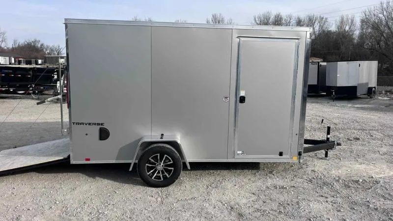 new Cargo (Enclosed) Trailers Formula Trailers  for sale, in Saint Joseph, MO Thumbnail 4