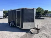 used Cargo (Enclosed) Trailers Diamond  for sale, in St Joseph, MO Thumbnail 1