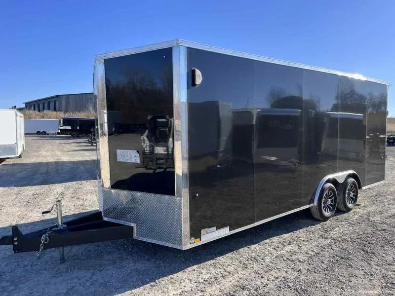 new Cargo (Enclosed) Trailers Formula Trailers  for sale, in St Joseph, MO Thumbnail 2