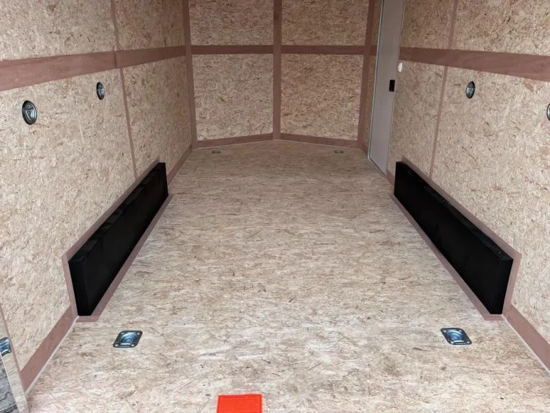 new Cargo (Enclosed) Trailers Cross Trailers  for sale, in St Joseph, MO Thumbnail 9