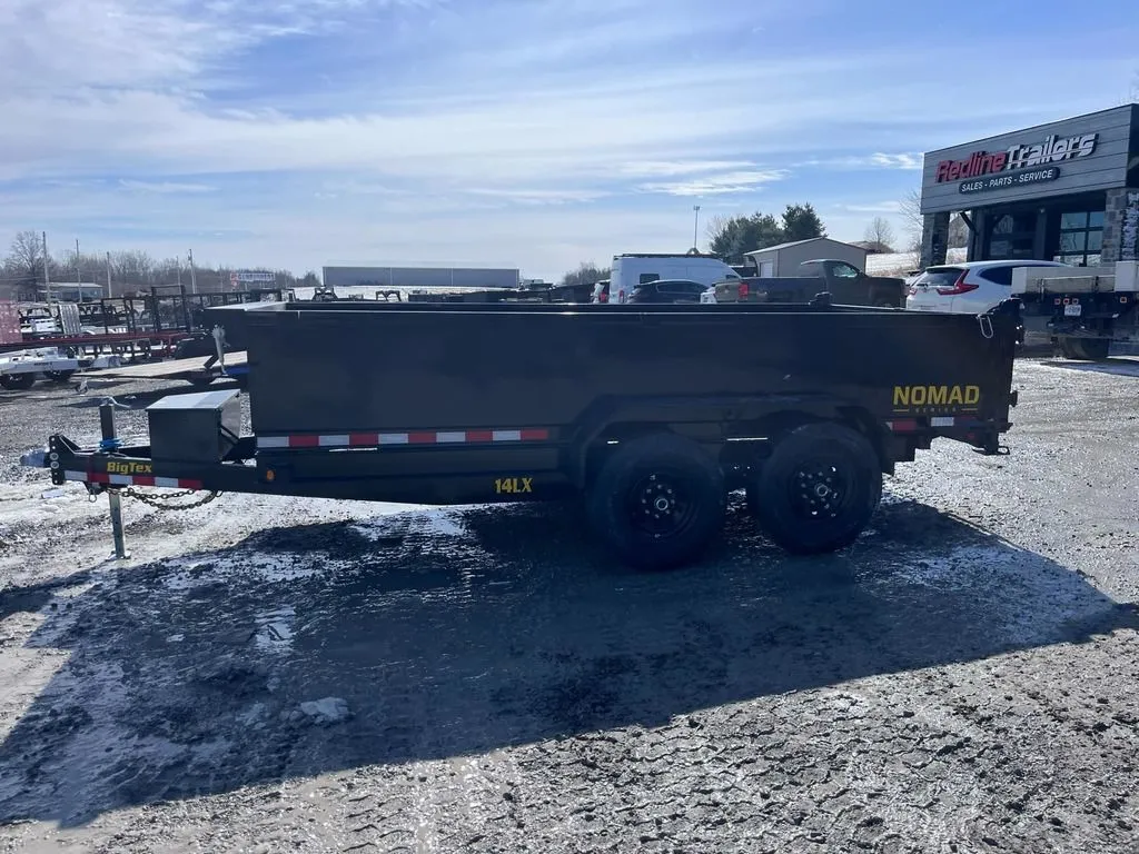 new Dump Trailers Big Tex Trailers  for sale, in St Joseph, MO Thumbnail 5