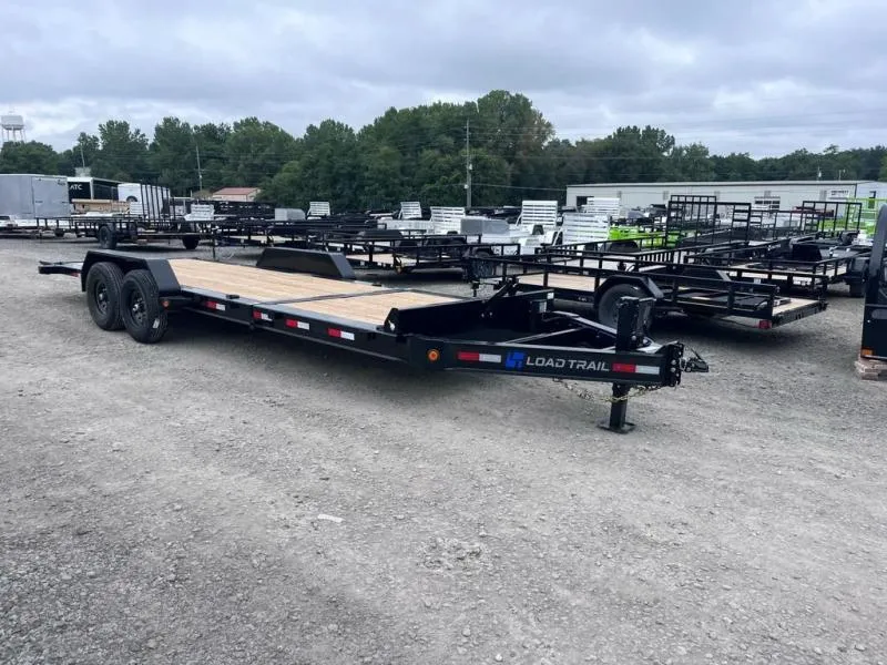 2026 Load Trail 83" X 22' Tilt-N-Go Tandem Axle Tilt Deck 