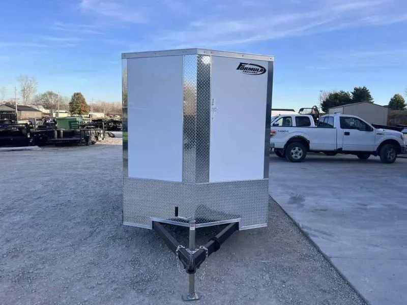 new Cargo (Enclosed) Trailers Formula Trailers  for sale, in St Joseph, MO Thumbnail 2