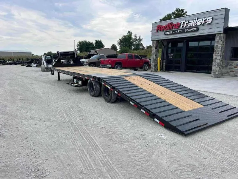 new Equipment / Flatbed Trailers Load Trail  for sale, in St Joseph, MO Thumbnail 7