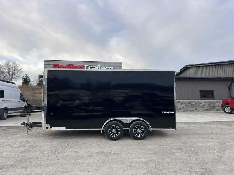 new Cargo (Enclosed) Trailers Formula Trailers  for sale, in St Joseph, MO Thumbnail 4