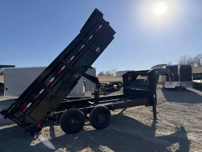 new Dump Trailers Load Trail  for sale, in St Joseph, MO Thumbnail 6