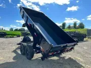 new Dump Trailers Big Tex Trailers  for sale, in St Joseph, MO Thumbnail 8
