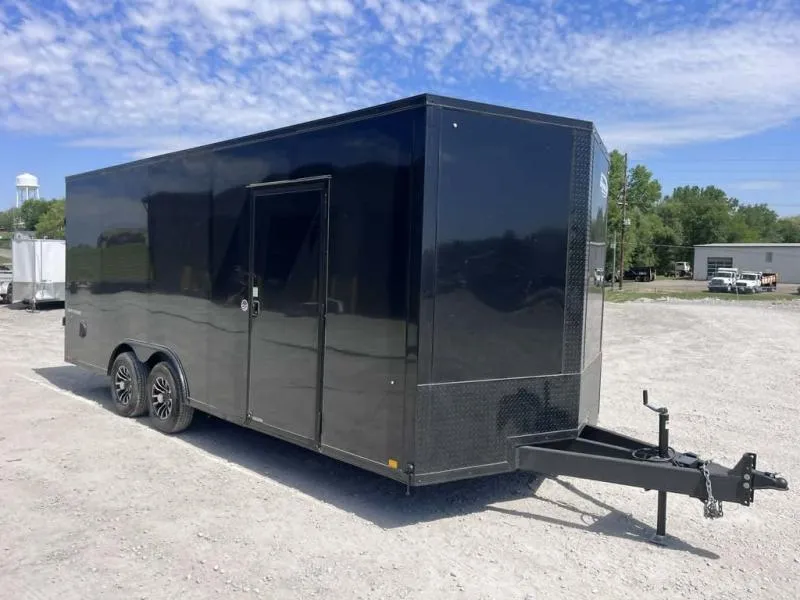 2026 Formula Traverse 8.5' X 20' Enclosed Cargo Trailer - 5200L 
