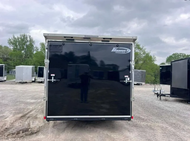 new Cargo (Enclosed) Trailers Formula Trailers  for sale, in Saint Joseph, MO Thumbnail 7
