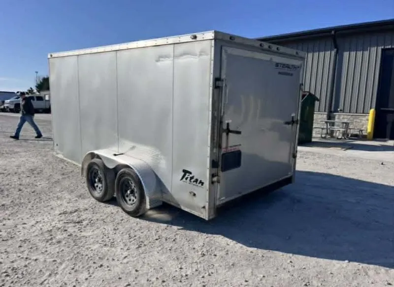 used Cargo (Enclosed) Trailers Stealth Trailers  for sale, in St Joseph, MO Thumbnail 5