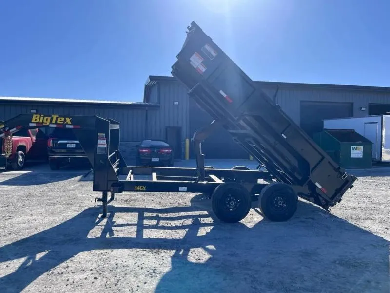 new Dump Trailers Big Tex Trailers  for sale, in St Joseph, MO Thumbnail 2