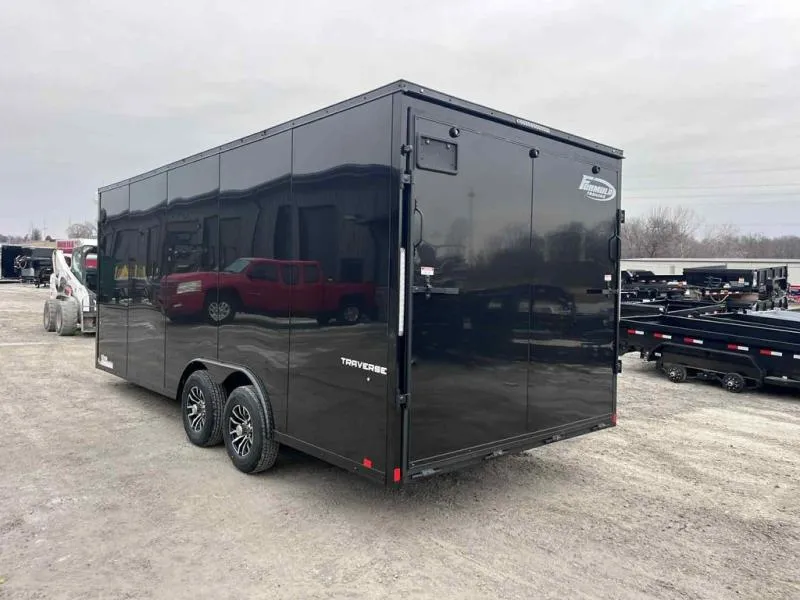 new Cargo (Enclosed) Trailers Formula Trailers  for sale, in St Joseph, MO Thumbnail 4