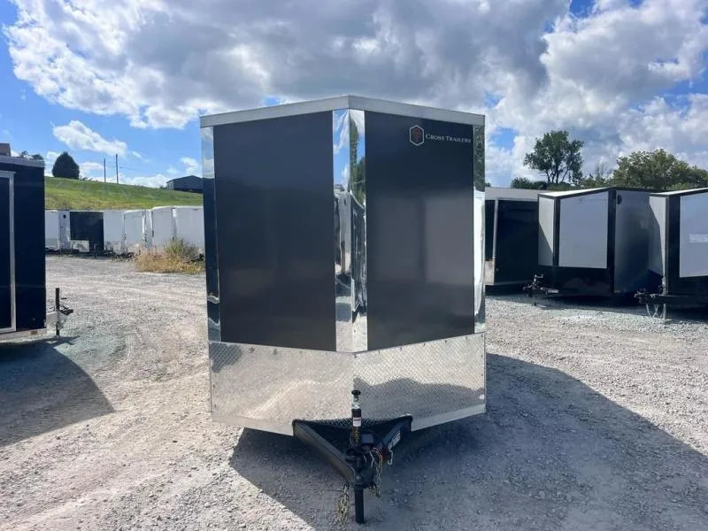 new Cargo (Enclosed) Trailers Cross Trailers  for sale, in Saint Joseph, MO Thumbnail 6