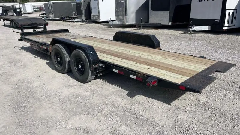 used Equipment / Flatbed Trailers Big Tex Trailers  for sale, in Saint Joseph, MO Thumbnail 9