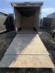new Cargo (Enclosed) Trailers Cross Trailers  for sale, in St Joseph, MO Thumbnail 3