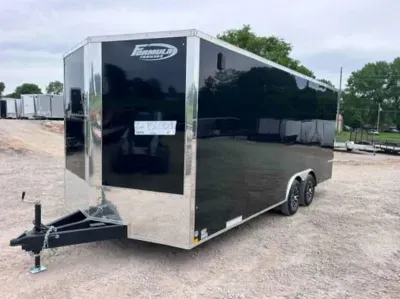 2026 Formula Traverse 8.5' X 20' Enclosed Cargo Trailer - 5200L 