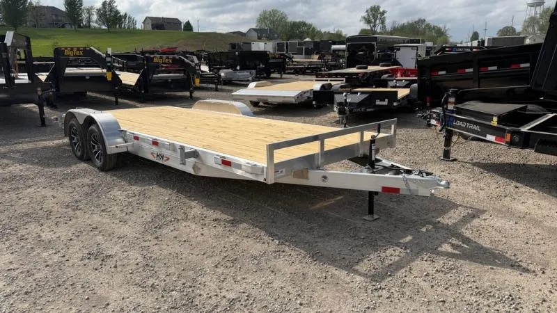 new Car Haulers / Racing Trailers H and H Trailer  for sale, in St Joseph, MO image-0
