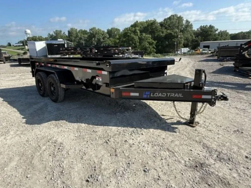 used Dump Trailers Load Trail  for sale, in St Joseph, MO image-0